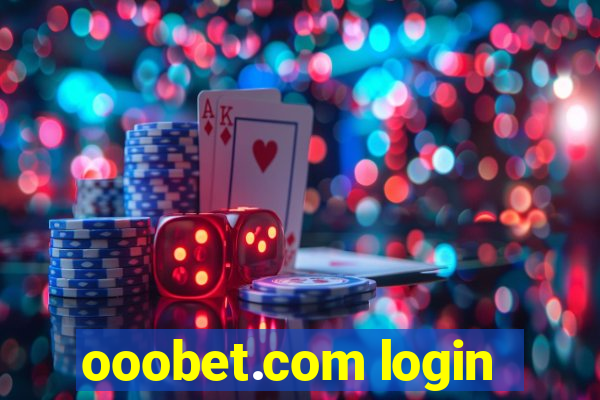 ooobet.com login